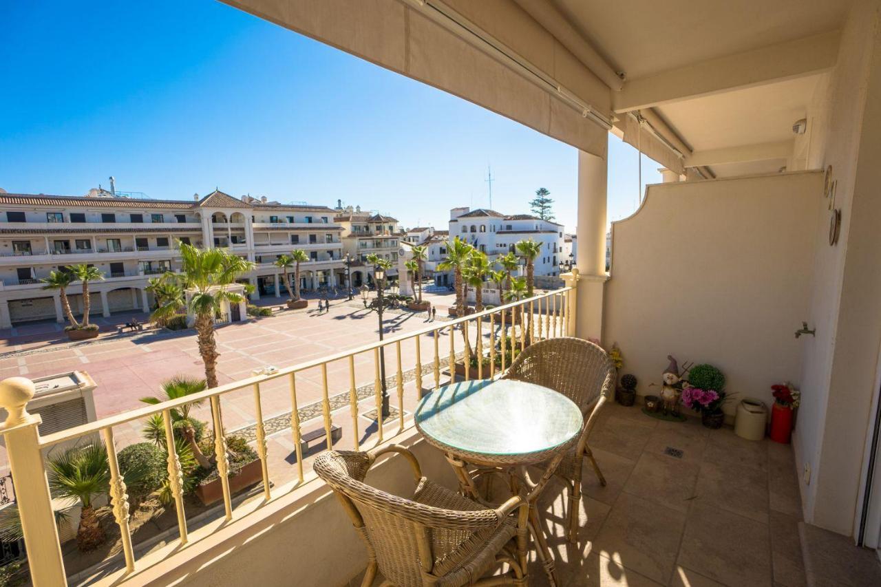 Plaza Espana, Paseo Nuevo 2B2D Menyber Nerja Zewnętrze zdjęcie