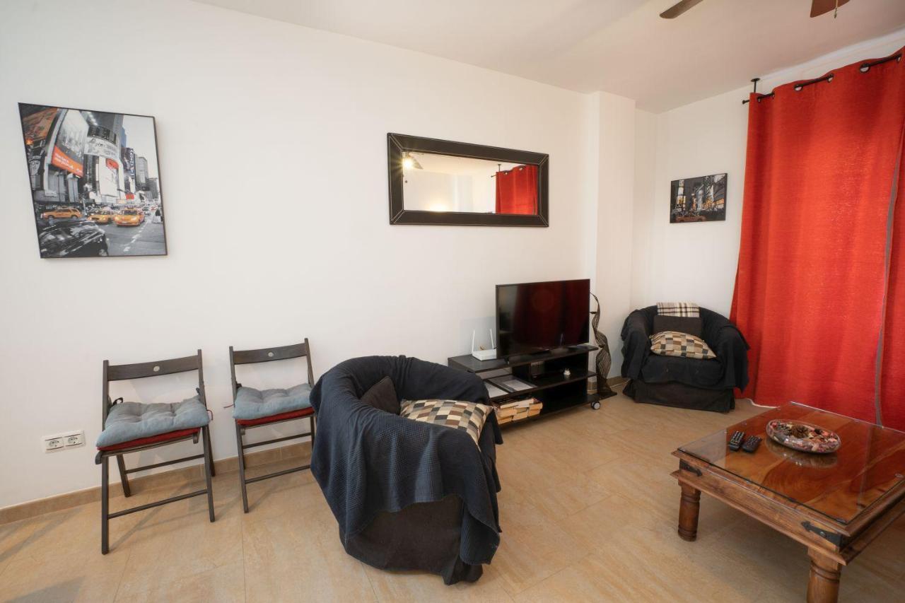 Plaza Espana, Paseo Nuevo 2B2D Menyber Nerja Zewnętrze zdjęcie