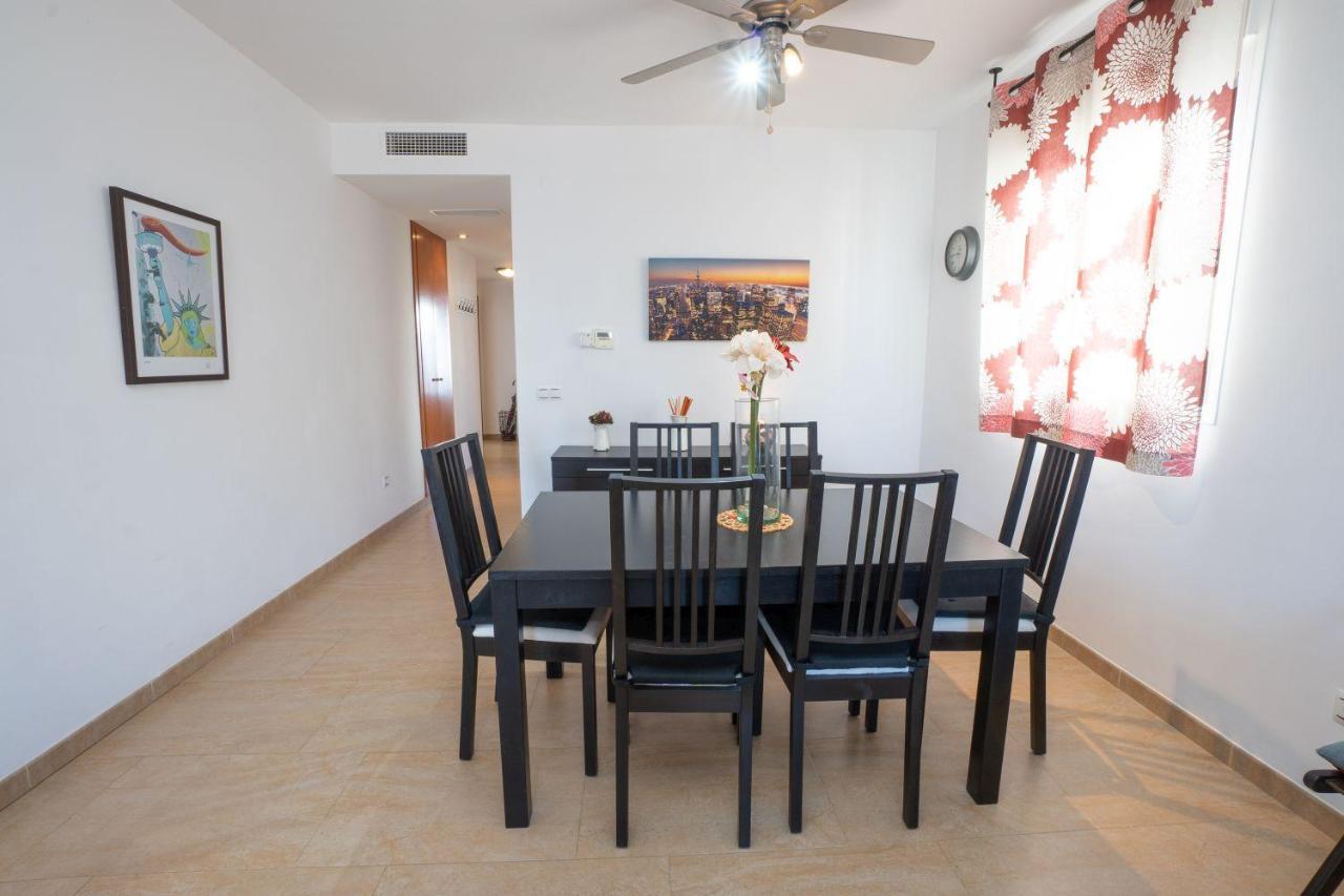 Plaza Espana, Paseo Nuevo 2B2D Menyber Nerja Zewnętrze zdjęcie