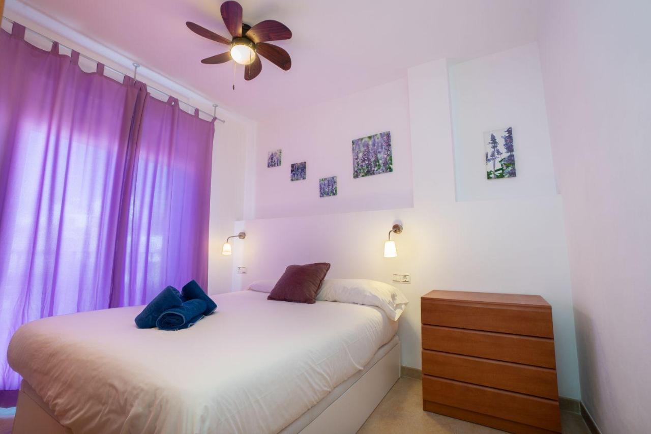 Plaza Espana, Paseo Nuevo 2B2D Menyber Nerja Zewnętrze zdjęcie