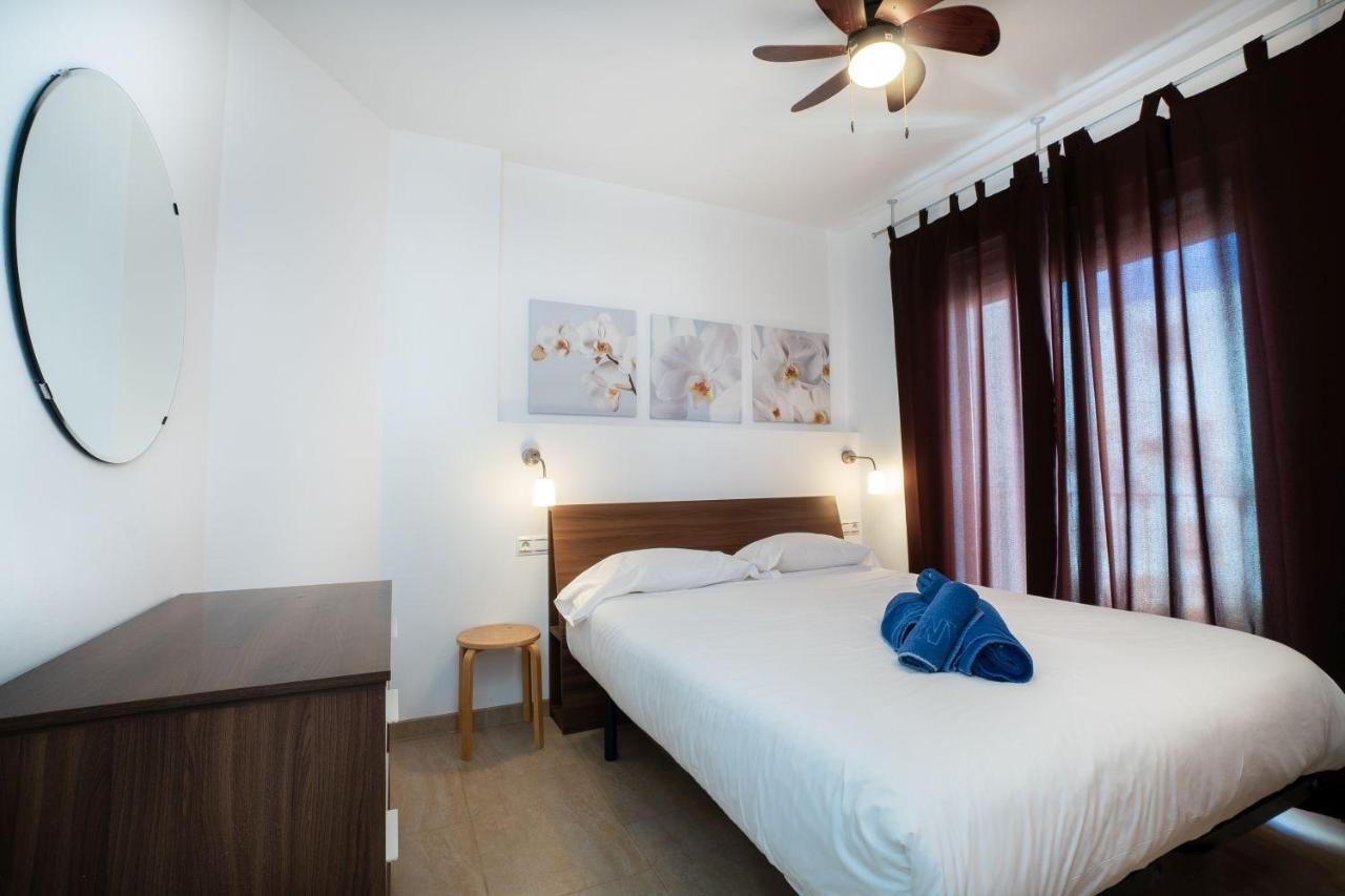 Plaza Espana, Paseo Nuevo 2B2D Menyber Nerja Zewnętrze zdjęcie