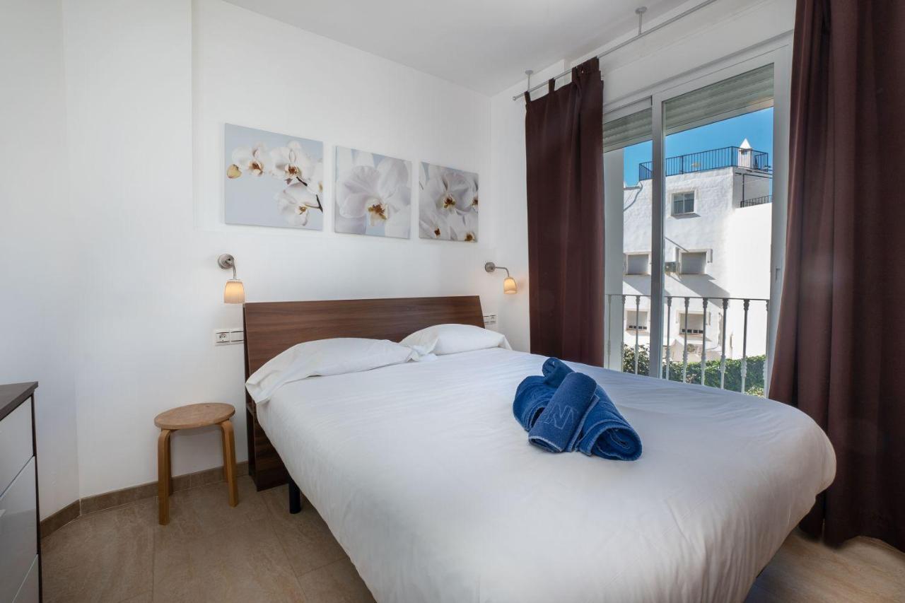 Plaza Espana, Paseo Nuevo 2B2D Menyber Nerja Zewnętrze zdjęcie