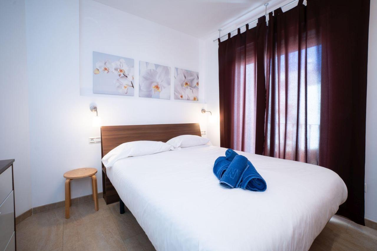 Plaza Espana, Paseo Nuevo 2B2D Menyber Nerja Zewnętrze zdjęcie